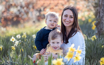 Spring Mini Photography Sessions in Surrey