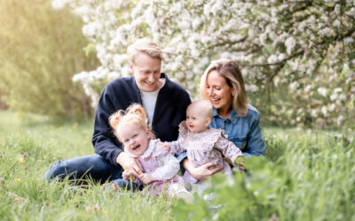 Five Reasons to Book a Spring Photography Session in Surrey